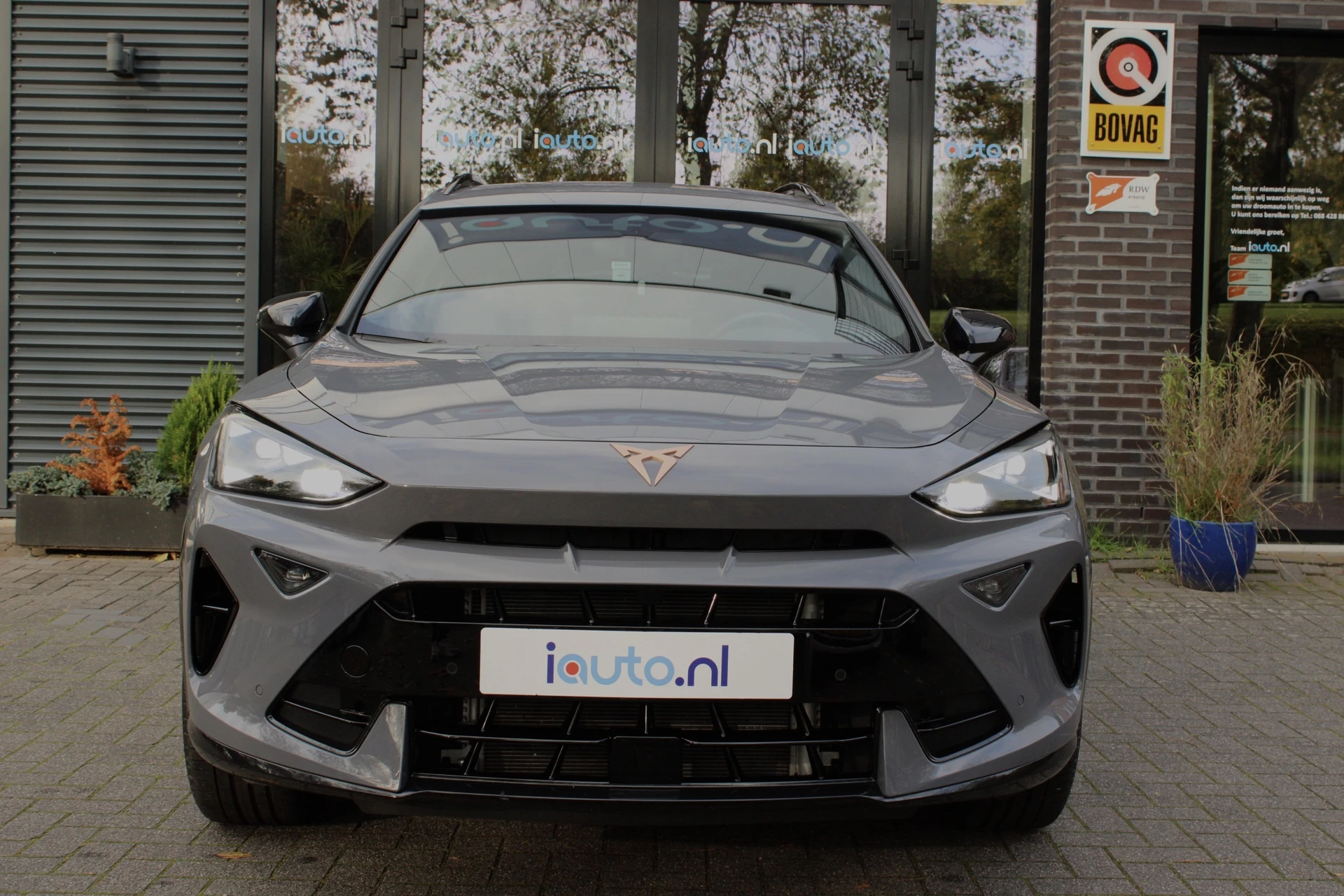 Hoofdafbeelding CUPRA Formentor
