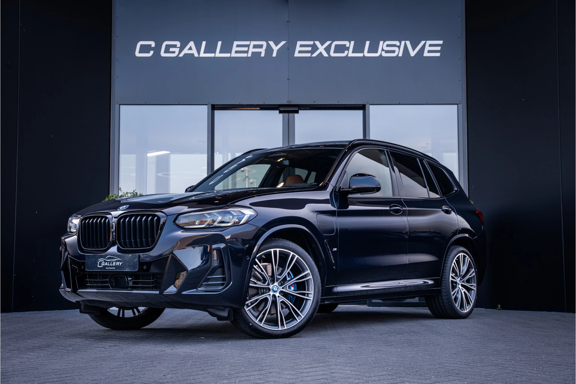 Hoofdafbeelding BMW X3