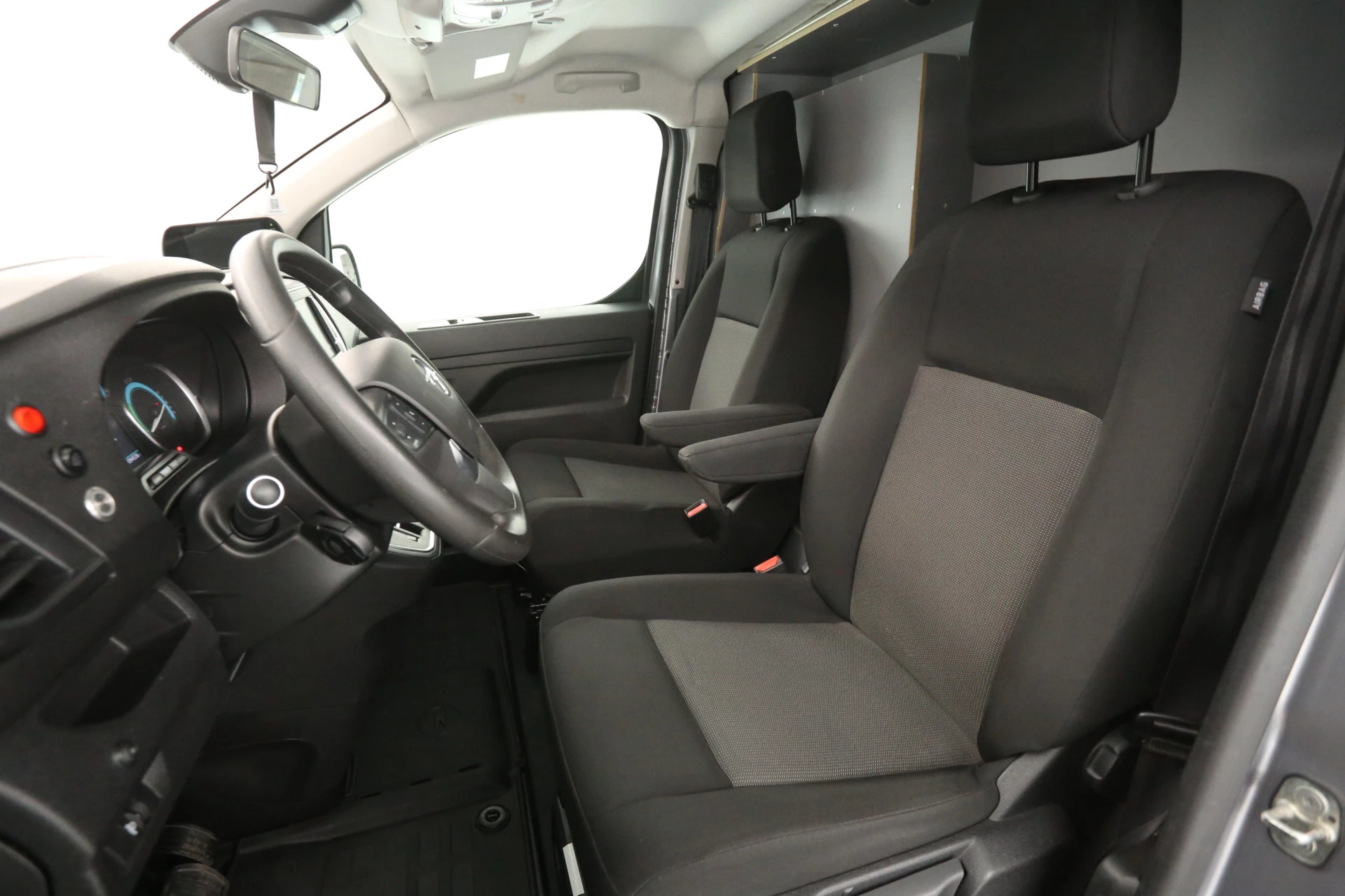 Hoofdafbeelding Opel Vivaro-e