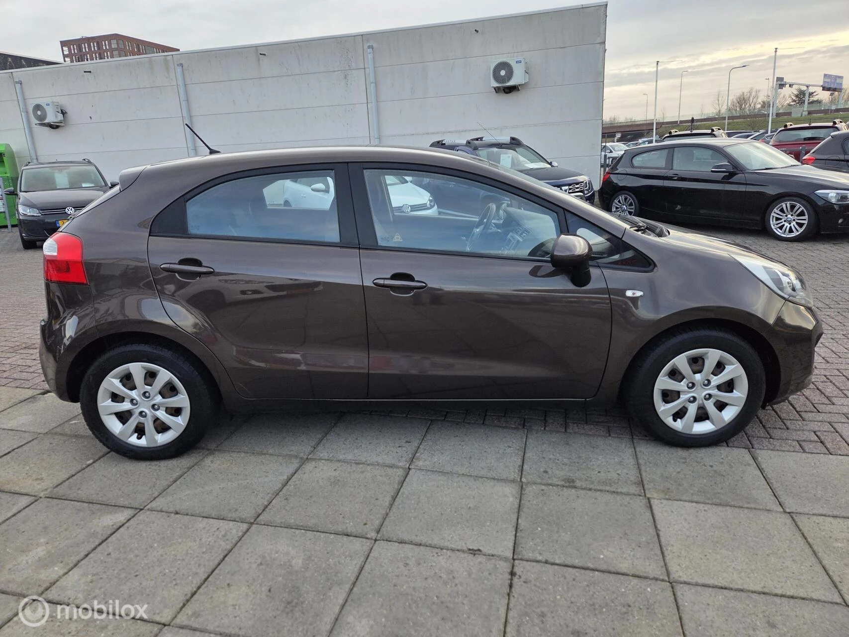 Hoofdafbeelding Kia Rio