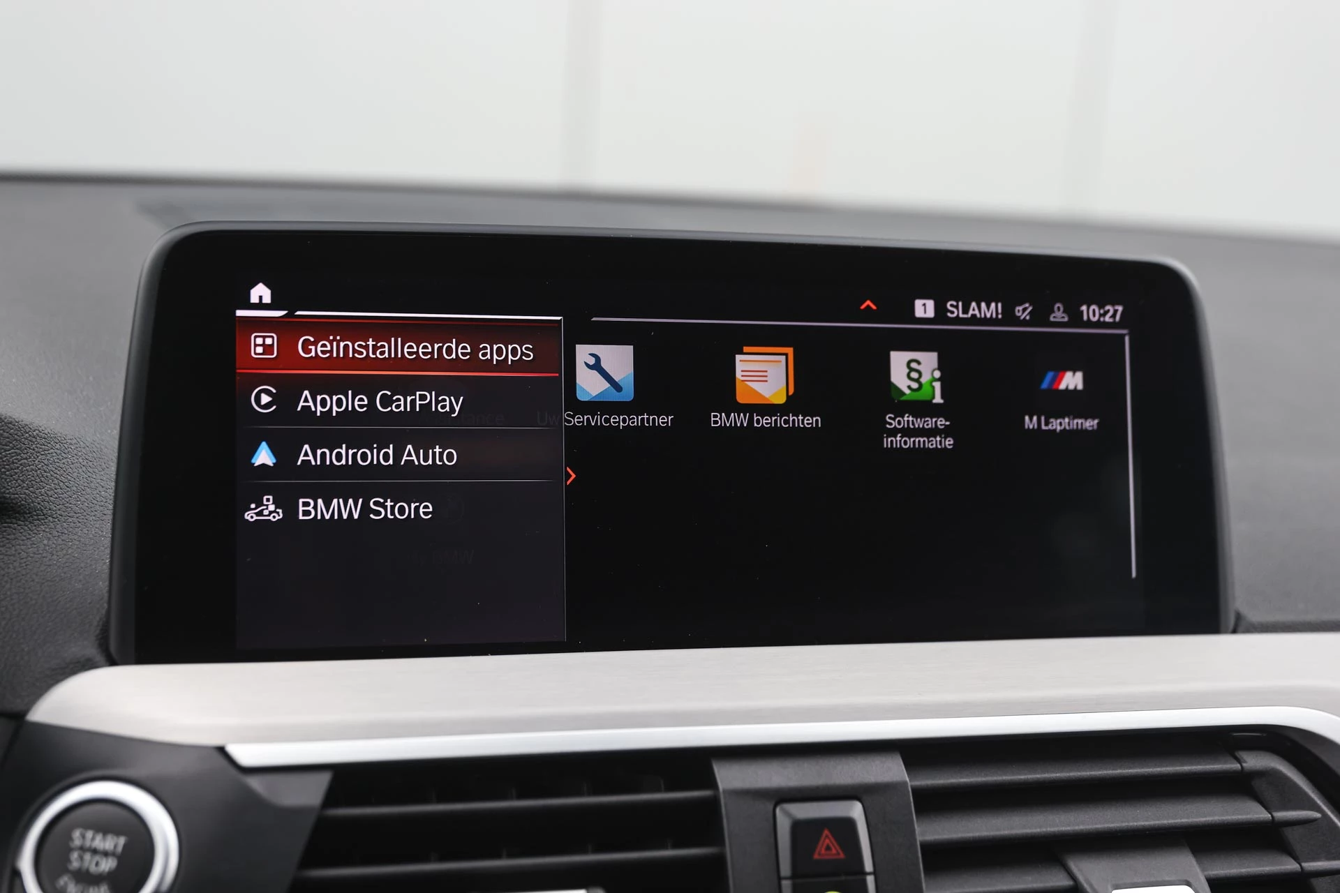 Hoofdafbeelding BMW X3