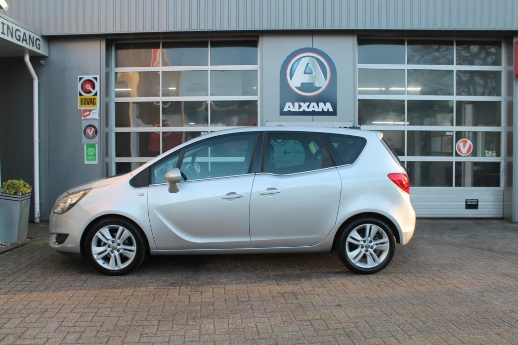 Hoofdafbeelding Opel Meriva