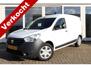 Dacia Dokker 1.5 dCi 75 Ambiance, Airco, Prijs Is Rijklaar Ex Btw