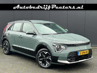 Hoofdafbeelding Kia Niro EV Kia Niro EV DynamicLine 64.8kWh 1e eigenaar Adapt.cruise Navi Camera Trekhaak