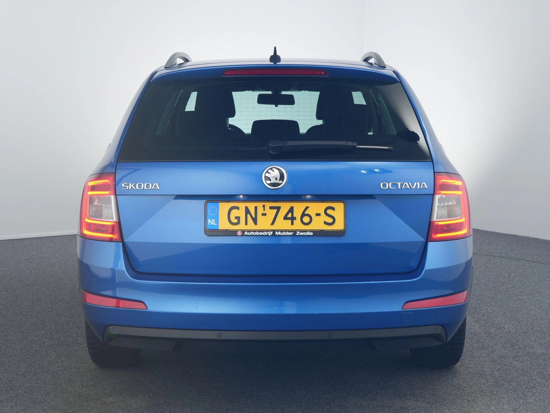 Hoofdafbeelding Škoda Octavia