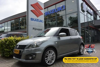 Hoofdafbeelding Suzuki Swift Suzuki Swift 1.6 Sport 5-deurs Airco/Spoiler/L.m.velgen