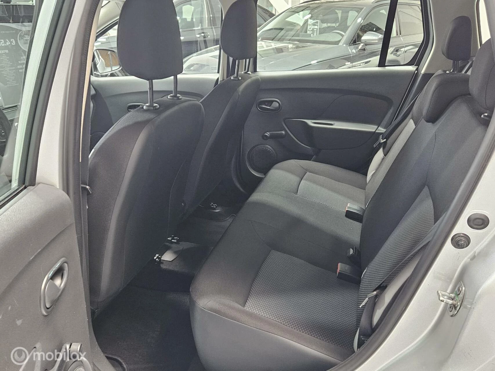 Hoofdafbeelding Dacia Logan