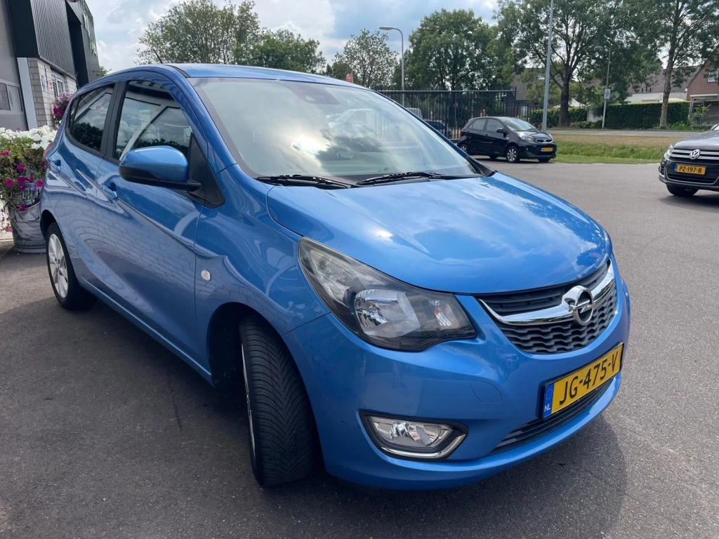 Hoofdafbeelding Opel KARL