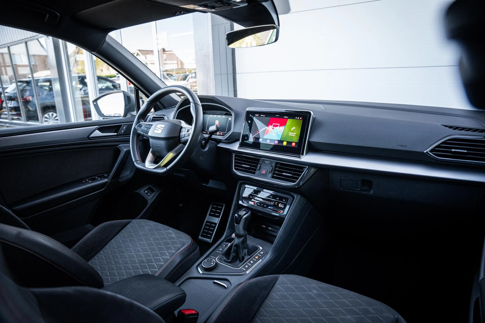 Hoofdafbeelding SEAT Tarraco