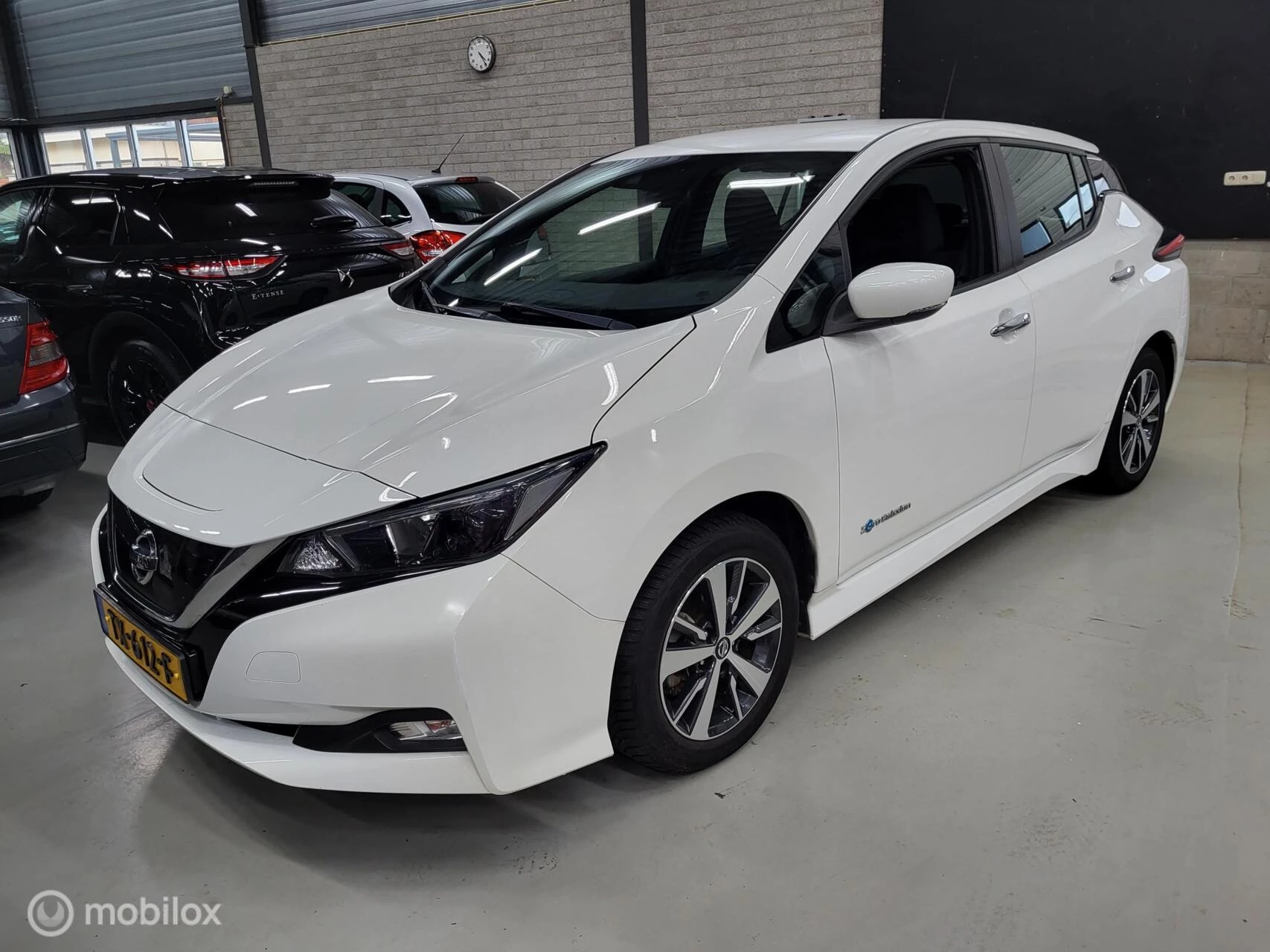 Hoofdafbeelding Nissan Leaf