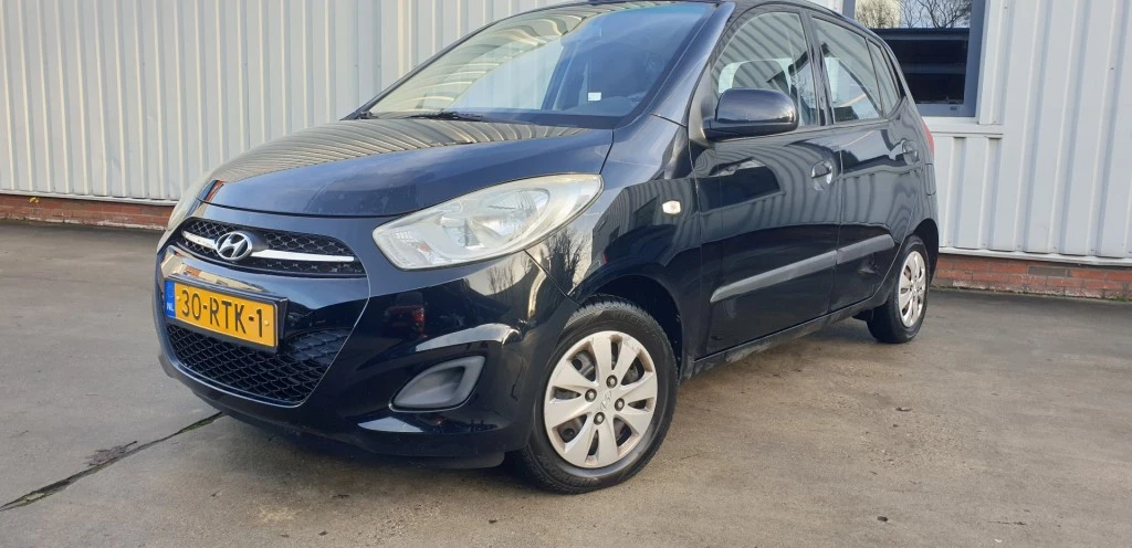 Hoofdafbeelding Hyundai i10