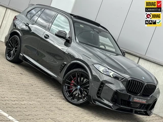 BMW X5 50e 490Pk M-sport Performance Dravitgrau Full option