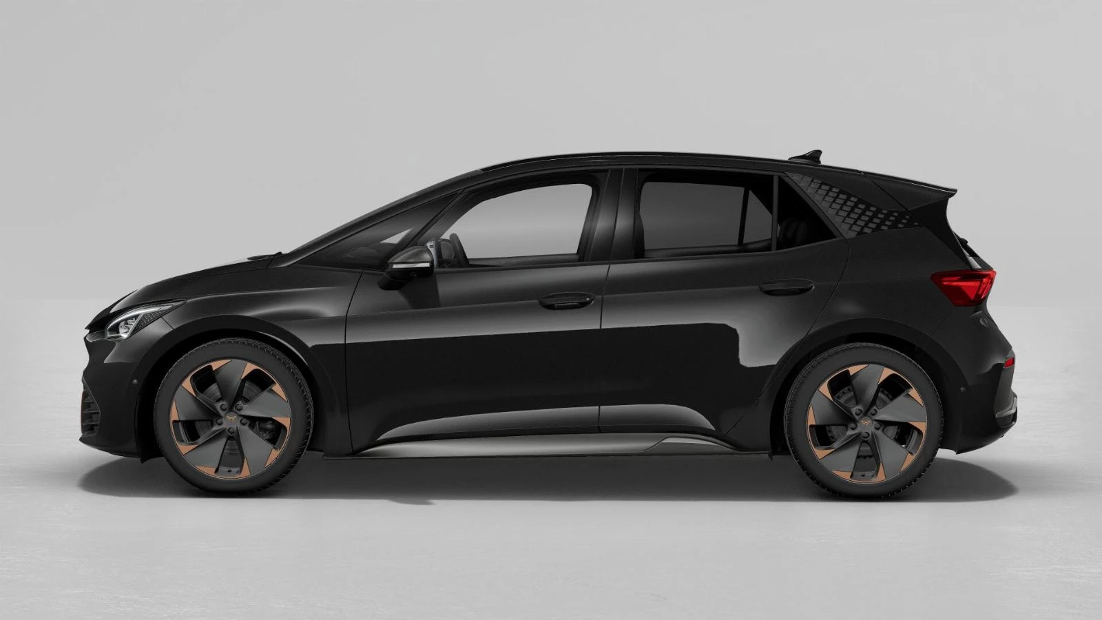 Hoofdafbeelding CUPRA Born