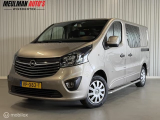 Opel Vivaro bestel 1.6 CDTI L1H1 Sport