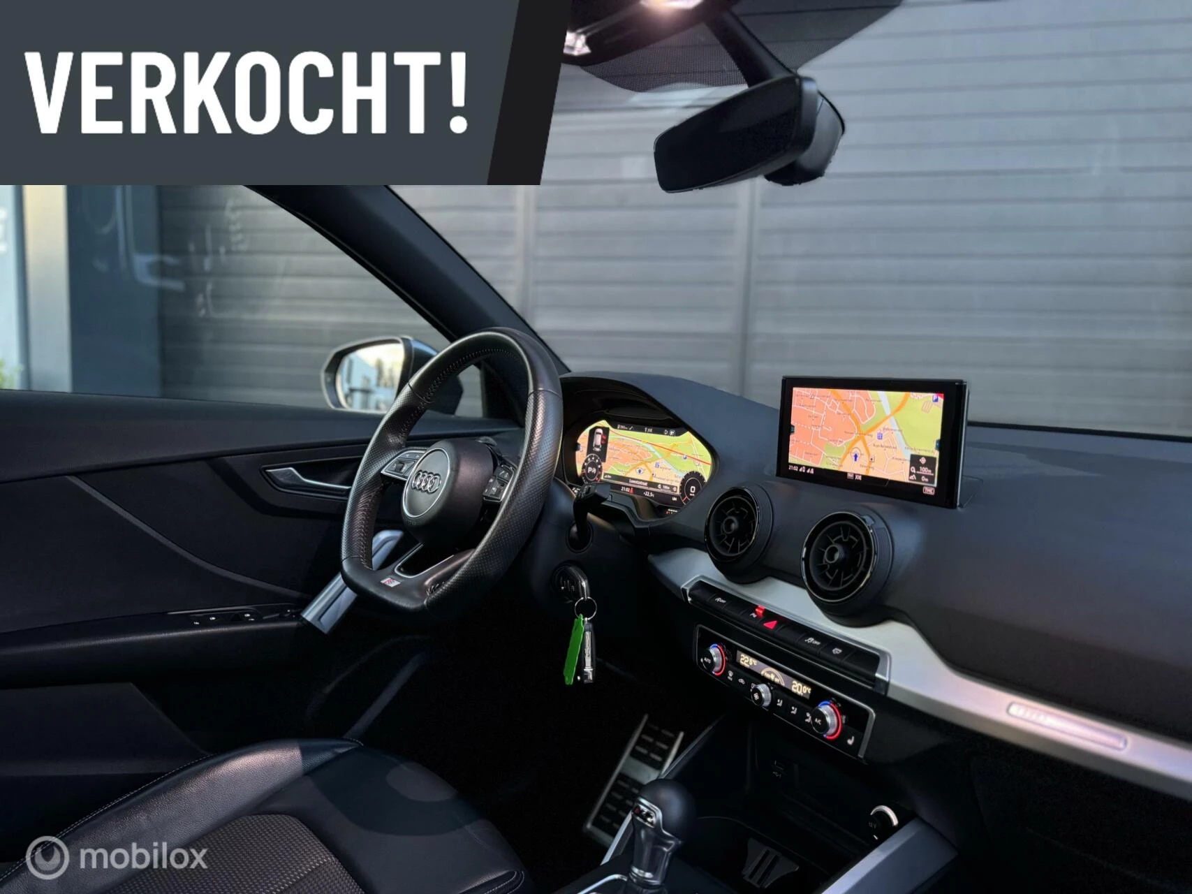 Hoofdafbeelding Audi Q2