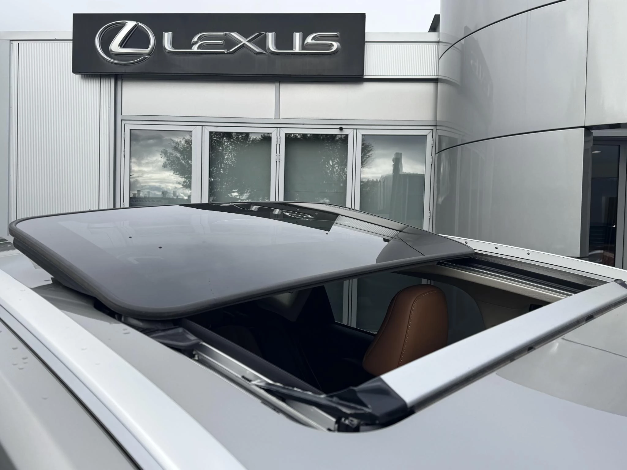 Hoofdafbeelding Lexus NX