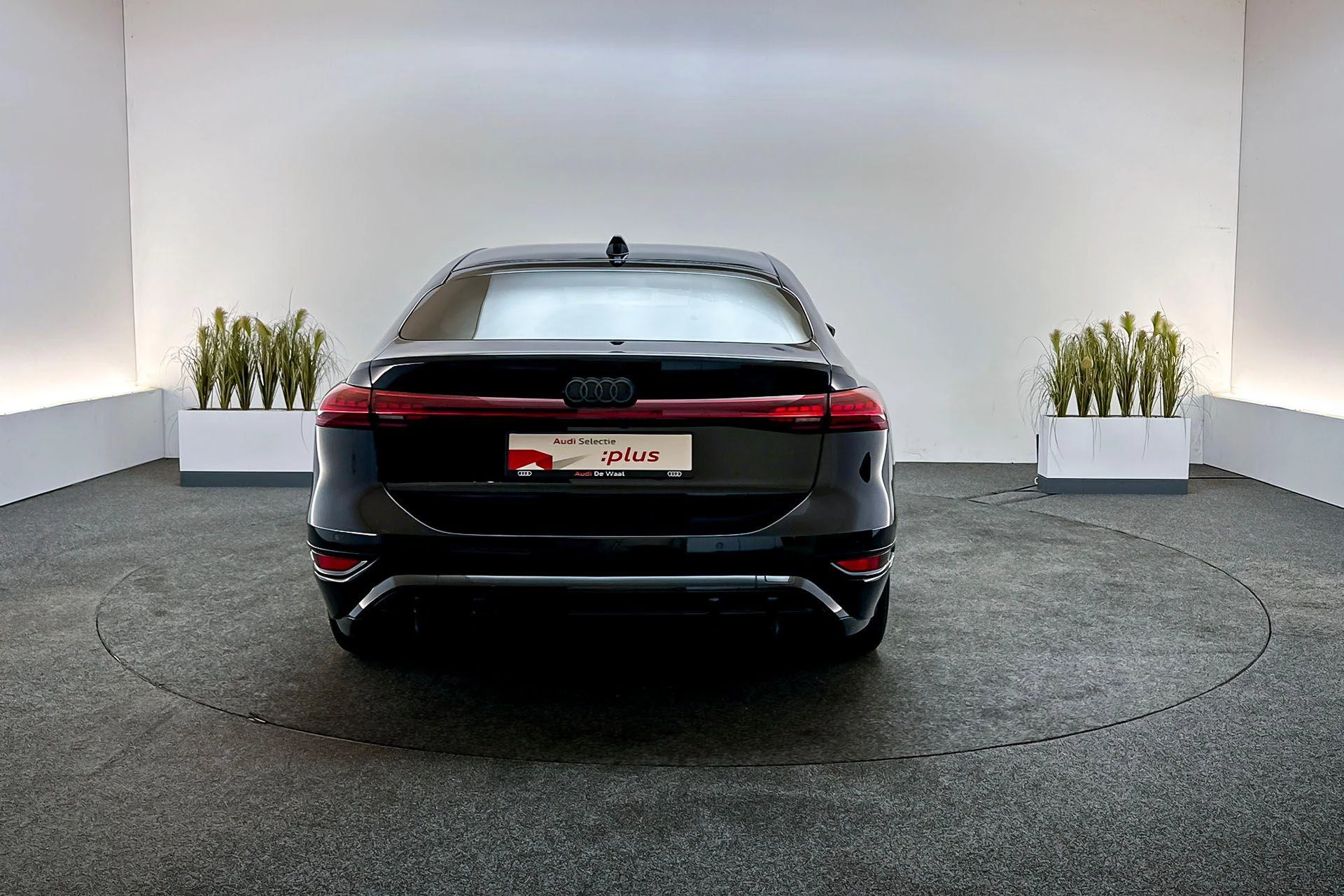 Hoofdafbeelding Audi A6 Sportback e-tron