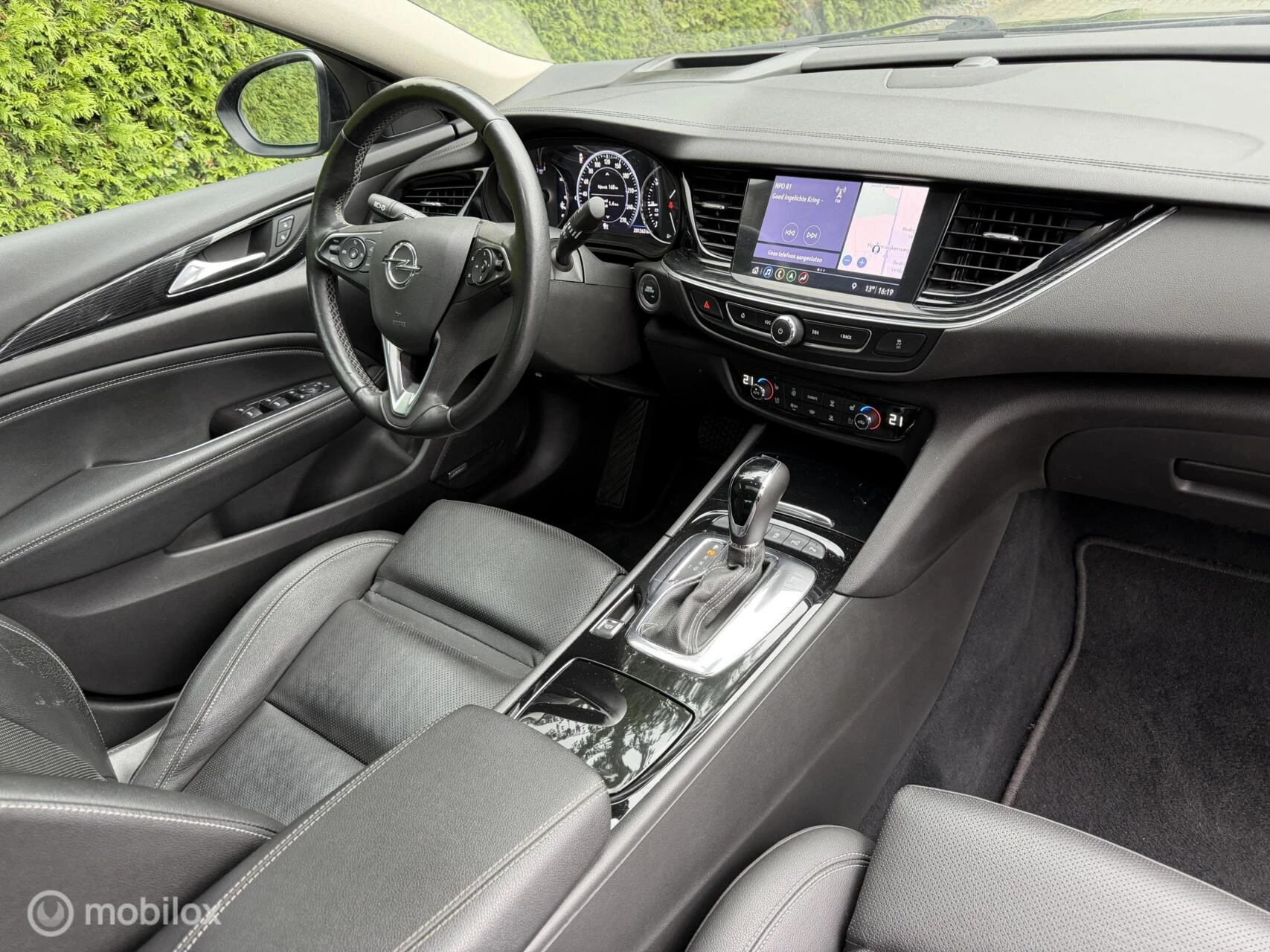 Hoofdafbeelding Opel Insignia