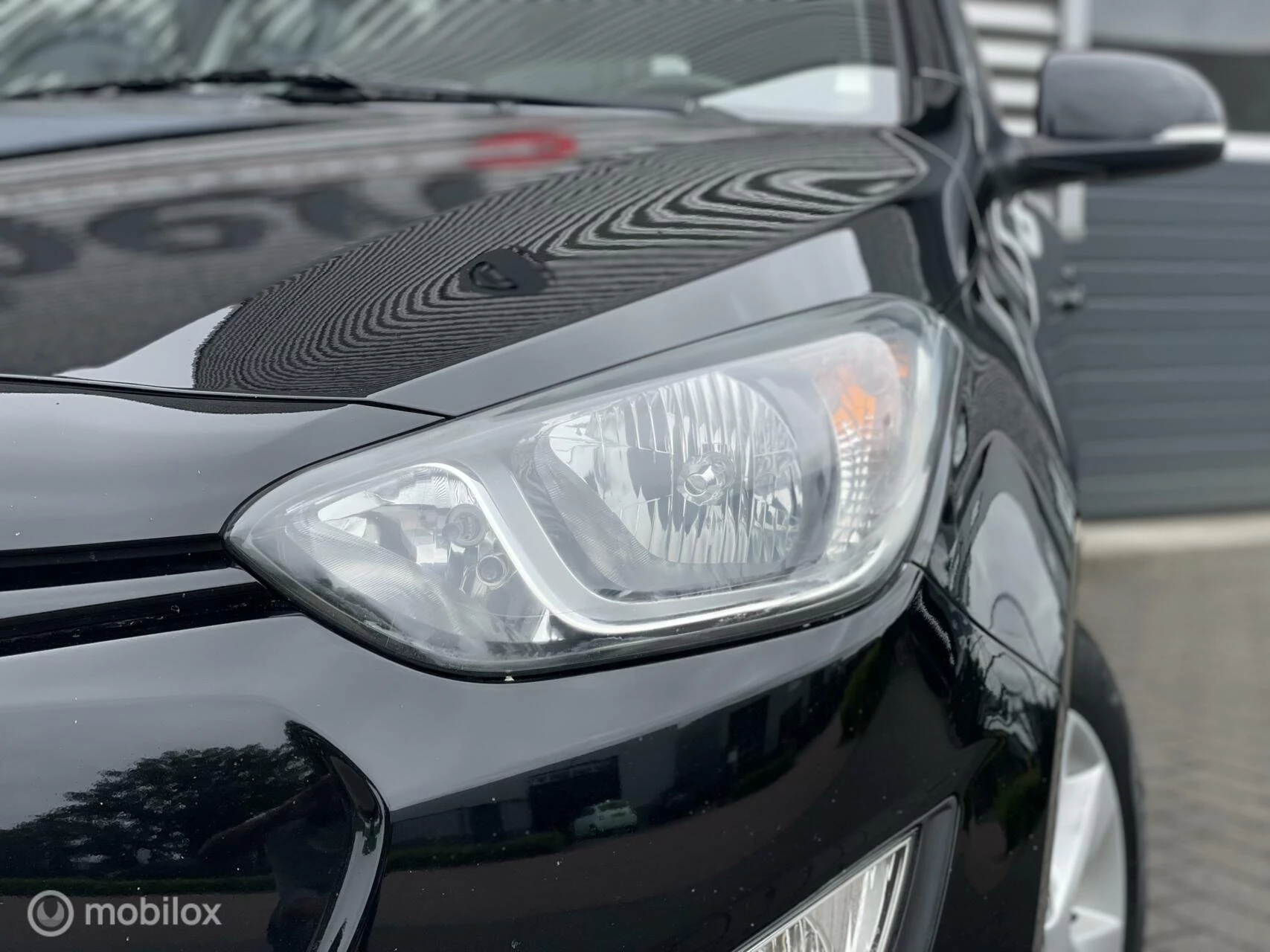 Hoofdafbeelding Hyundai i20