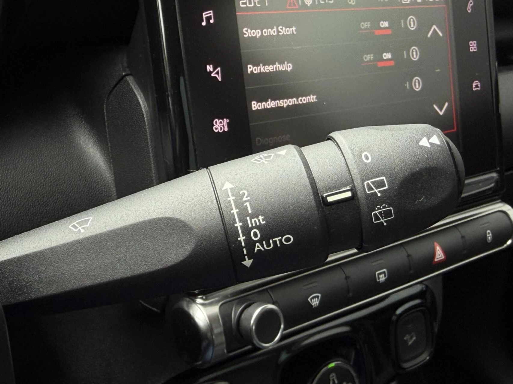 Hoofdafbeelding Citroën C3 Aircross