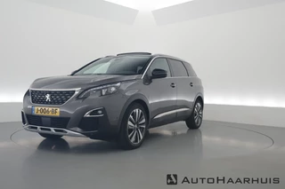 Peugeot 5008 1.2 PureTech GT-Line 7pers. | Pano | Trekhaak | Camera | Dodehoek | Apple CarPlay & Android Auto |