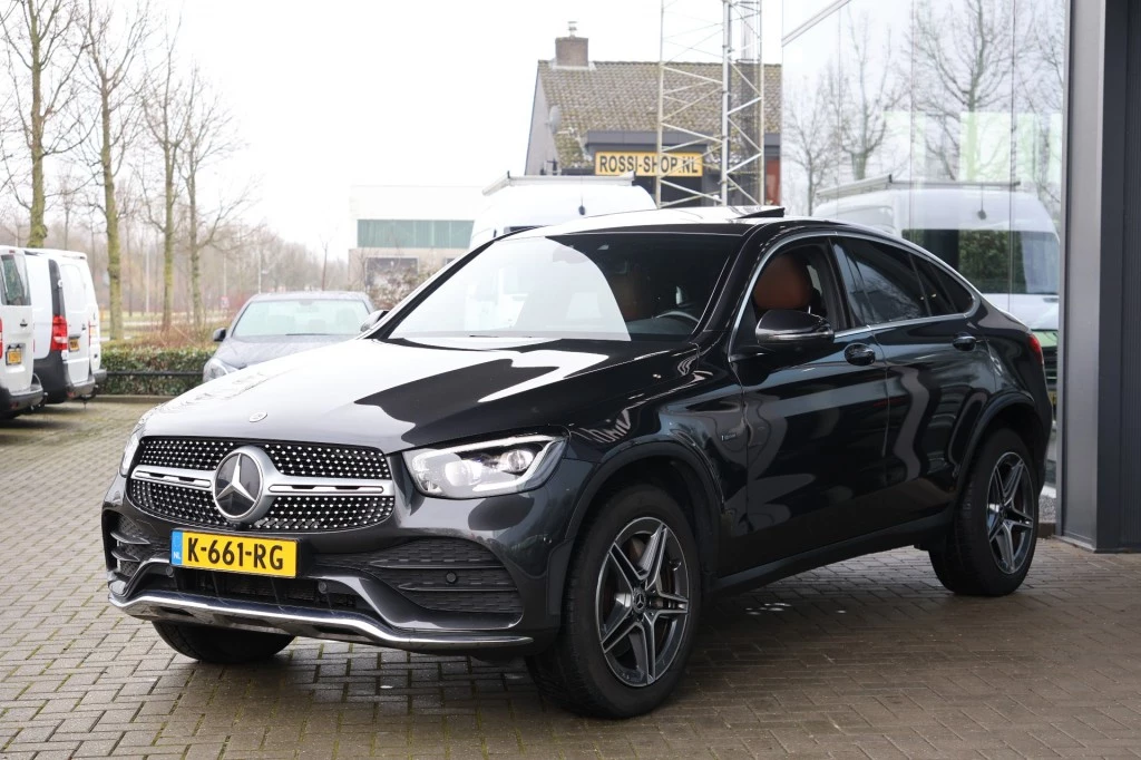 Hoofdafbeelding Mercedes-Benz GLC