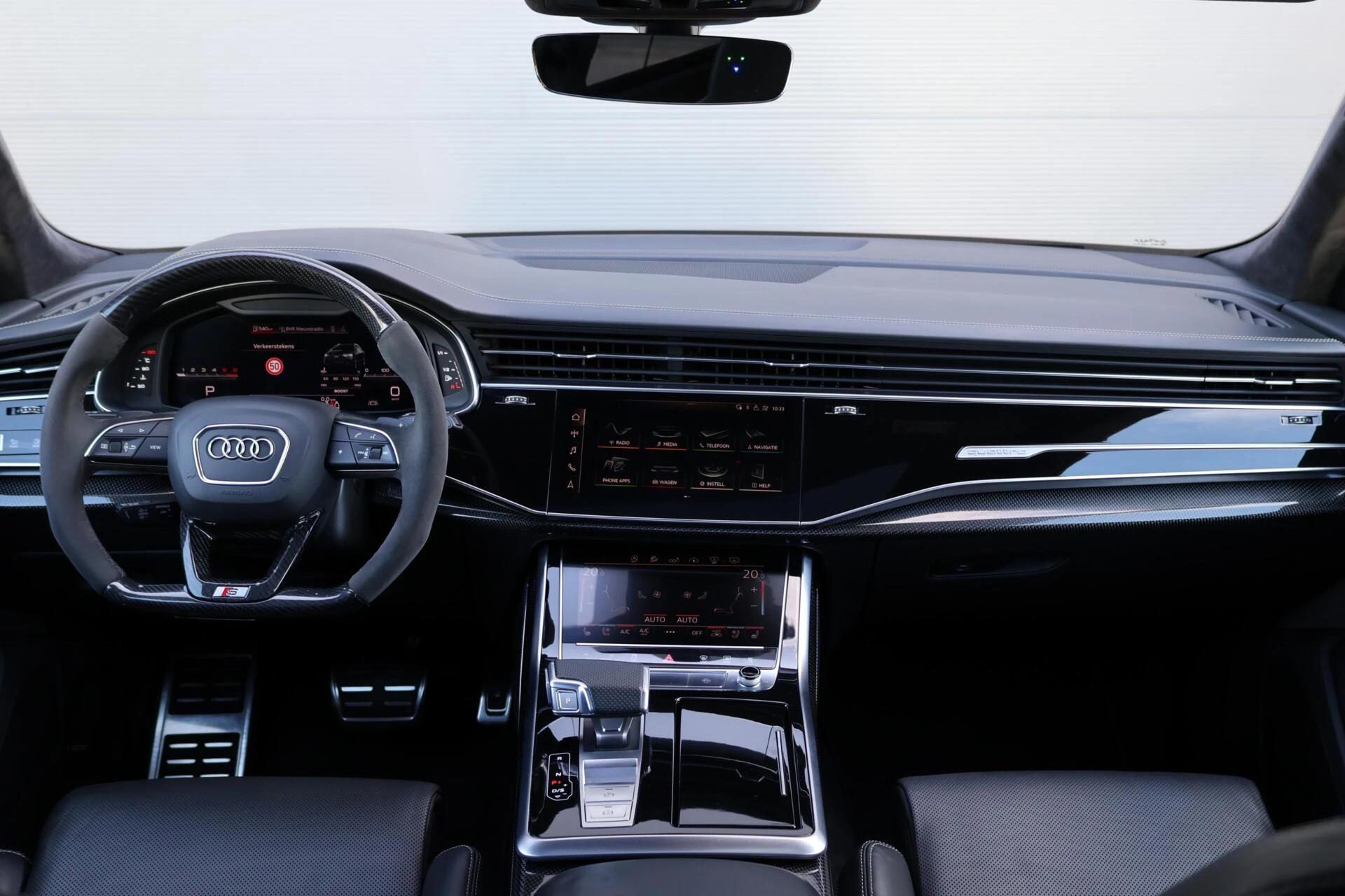 Hoofdafbeelding Audi SQ8