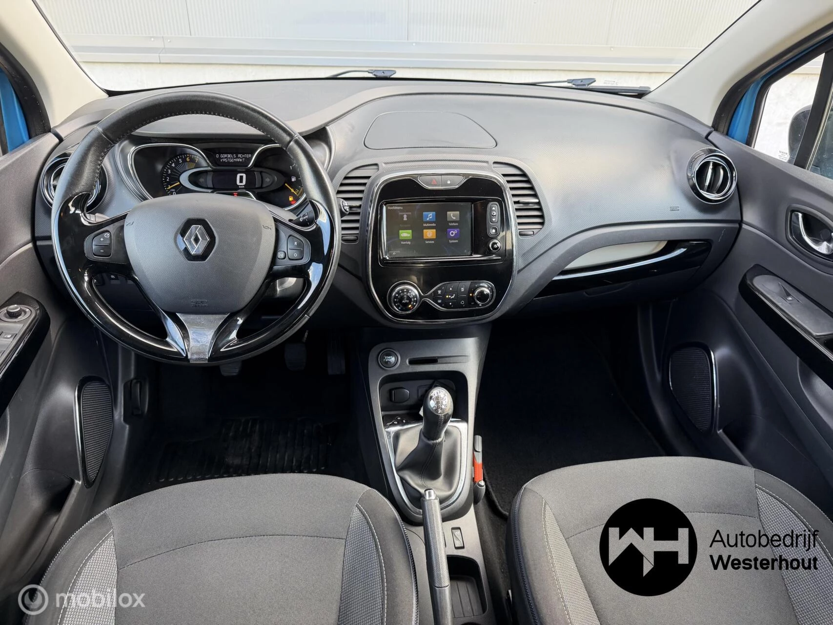 Hoofdafbeelding Renault Captur