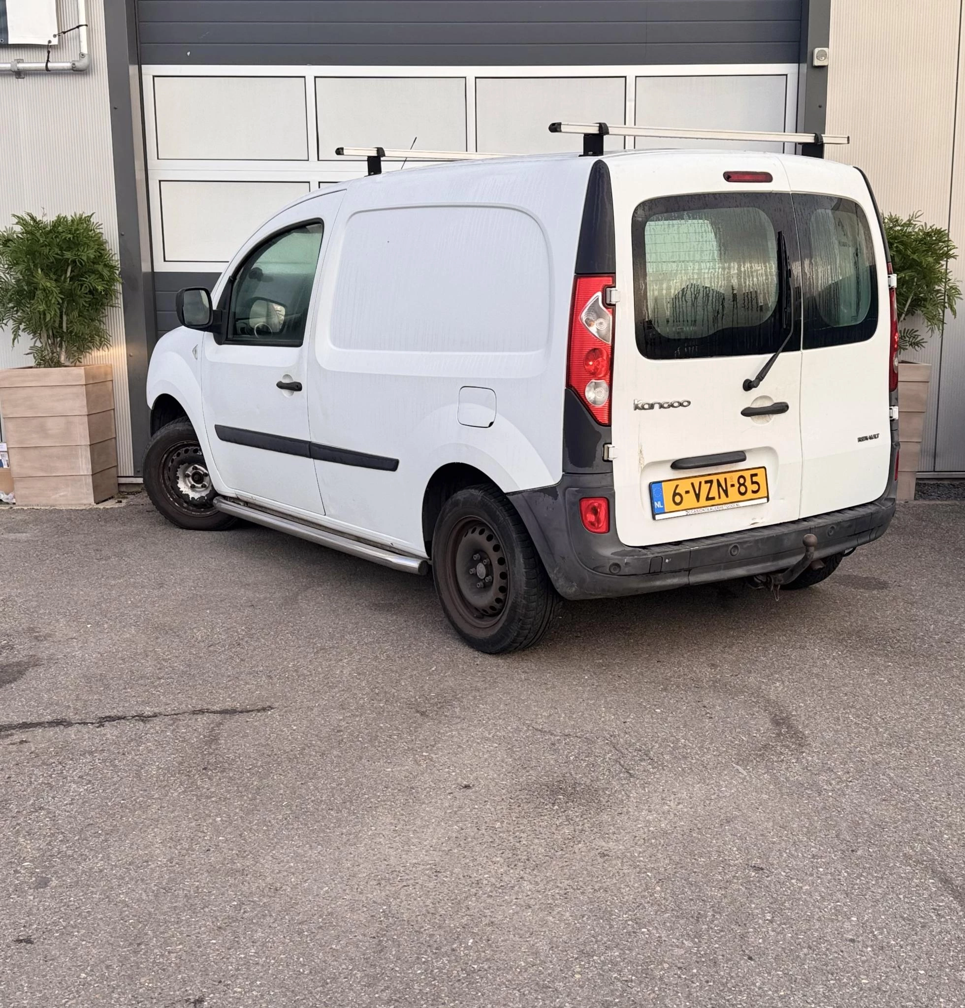 Hoofdafbeelding Renault Kangoo
