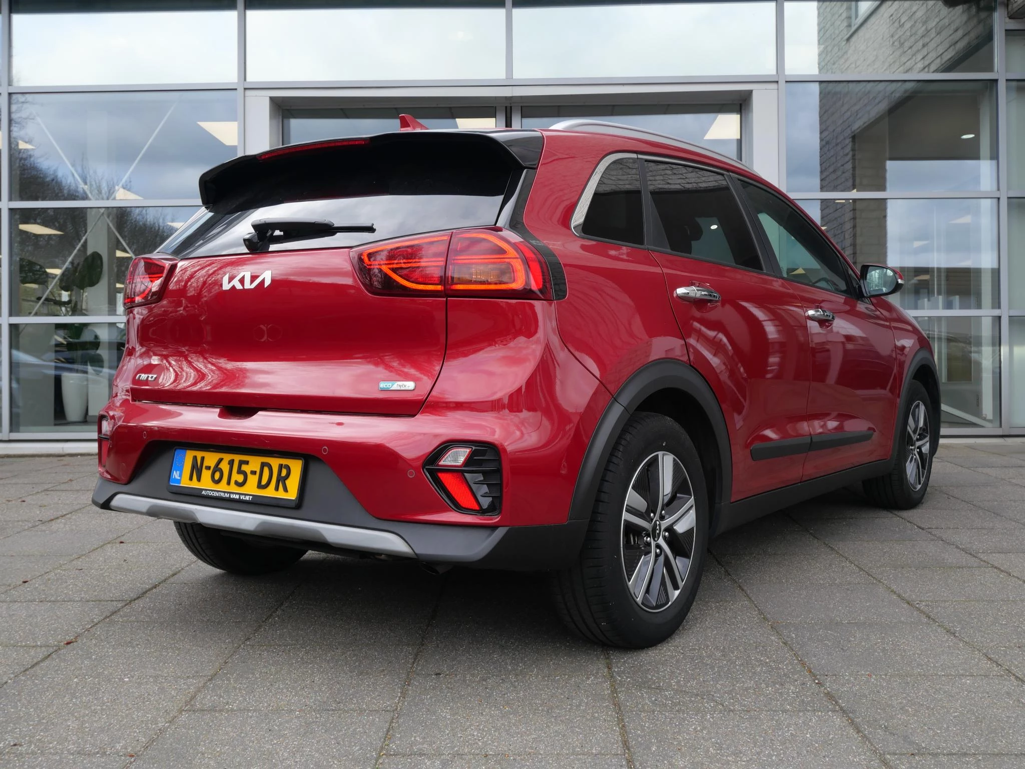 Hoofdafbeelding Kia Niro