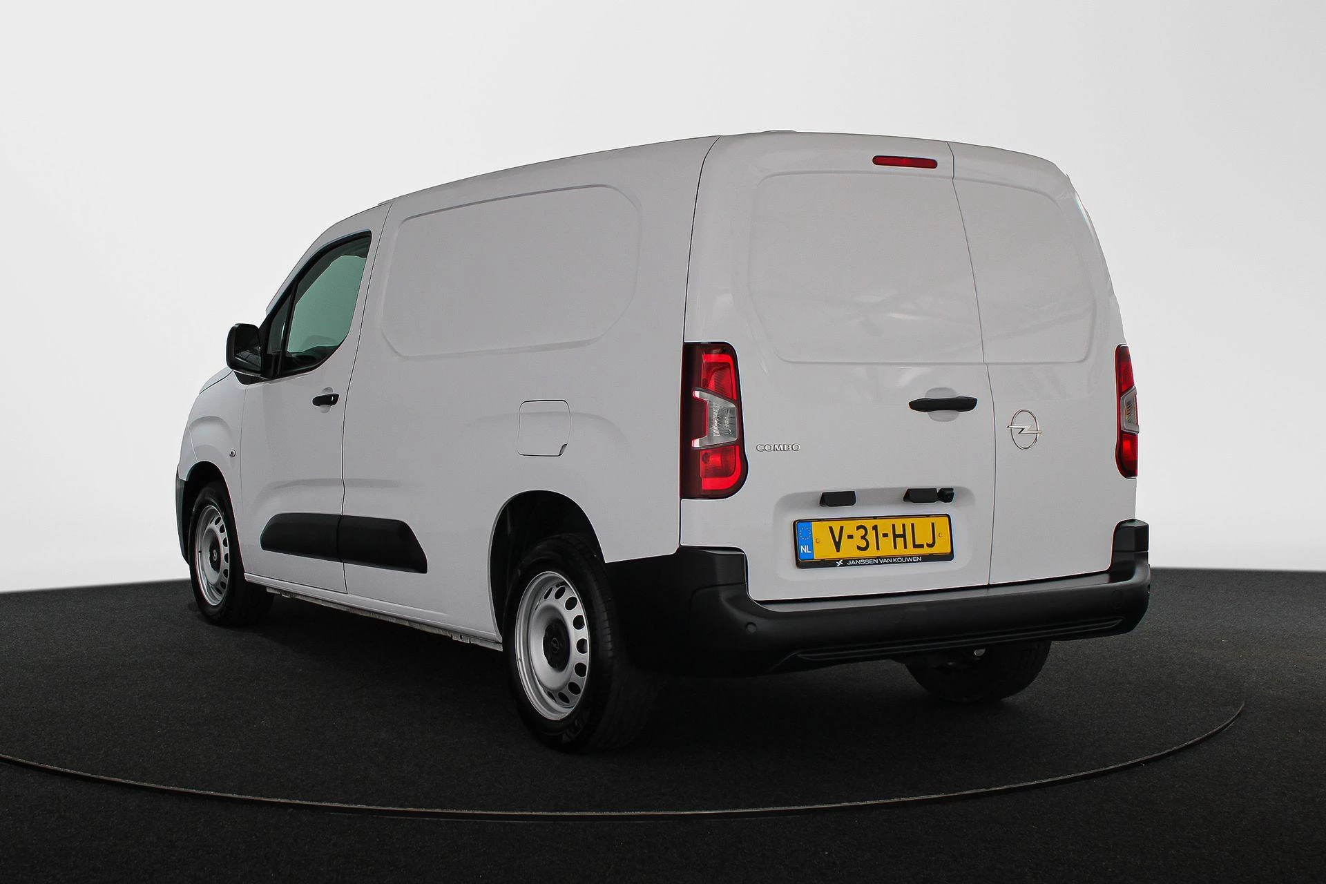 Hoofdafbeelding Opel Combo