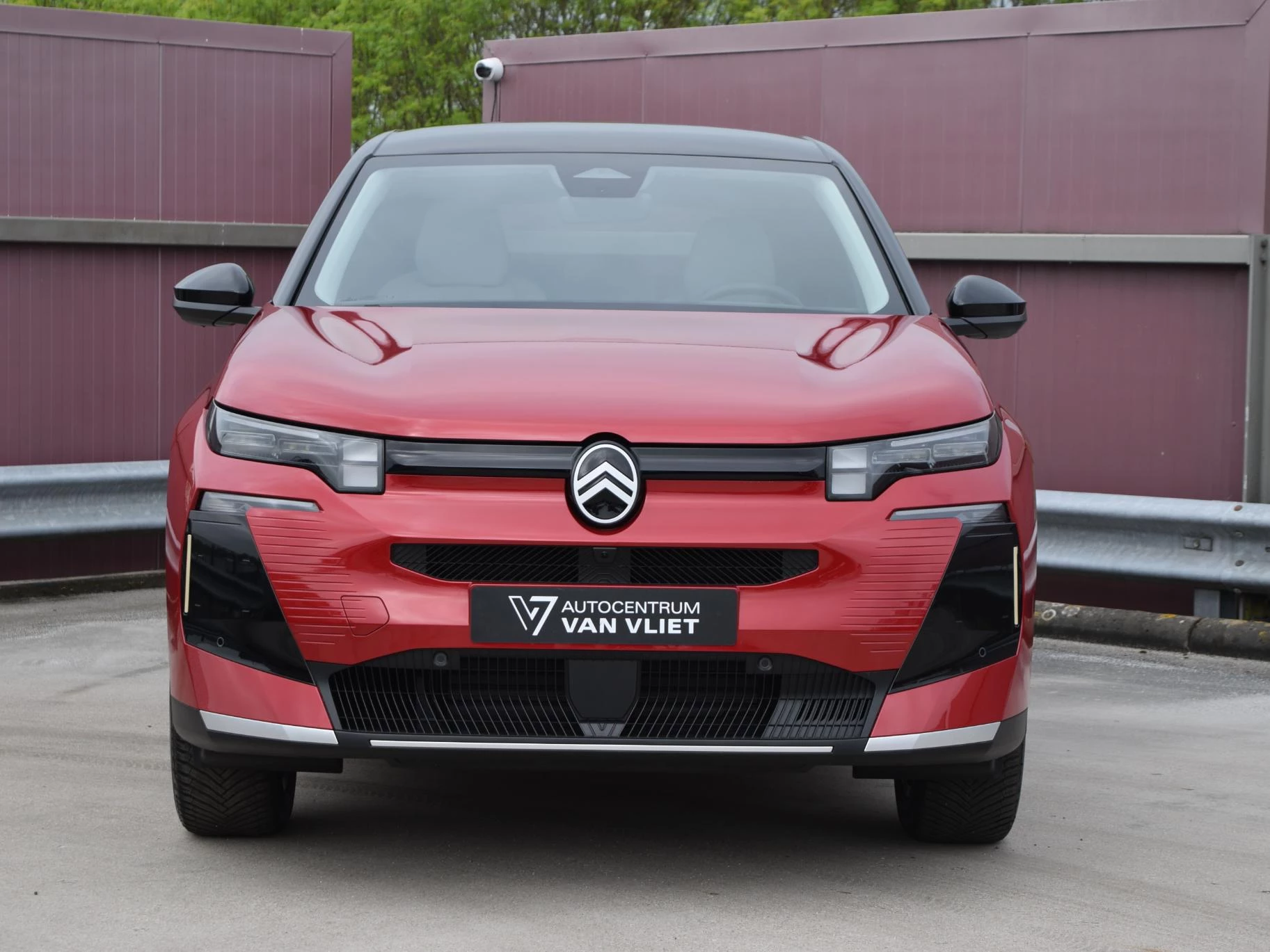 Hoofdafbeelding Citroën C5 Aircross