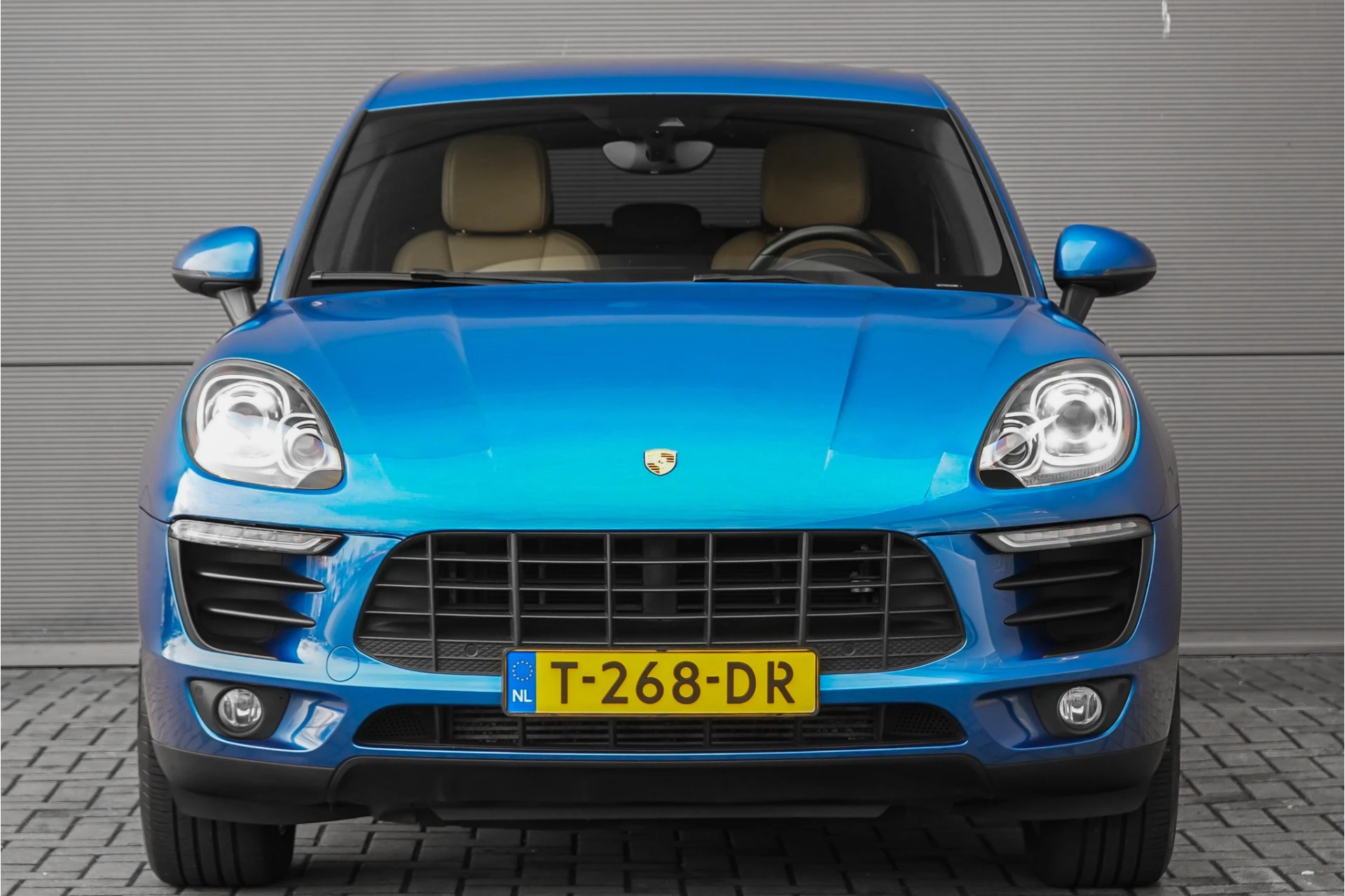 Hoofdafbeelding Porsche Macan