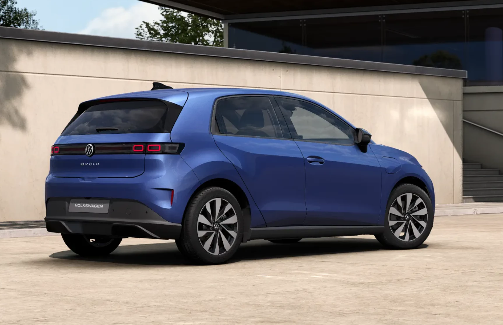 Hoofdafbeelding Volkswagen ID. Polo
