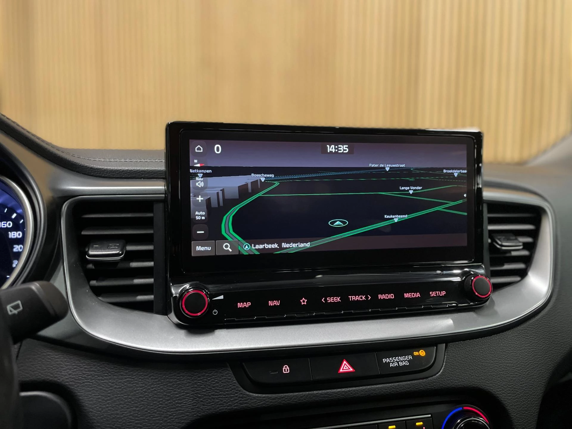 Hoofdafbeelding Kia Ceed Sportswagon