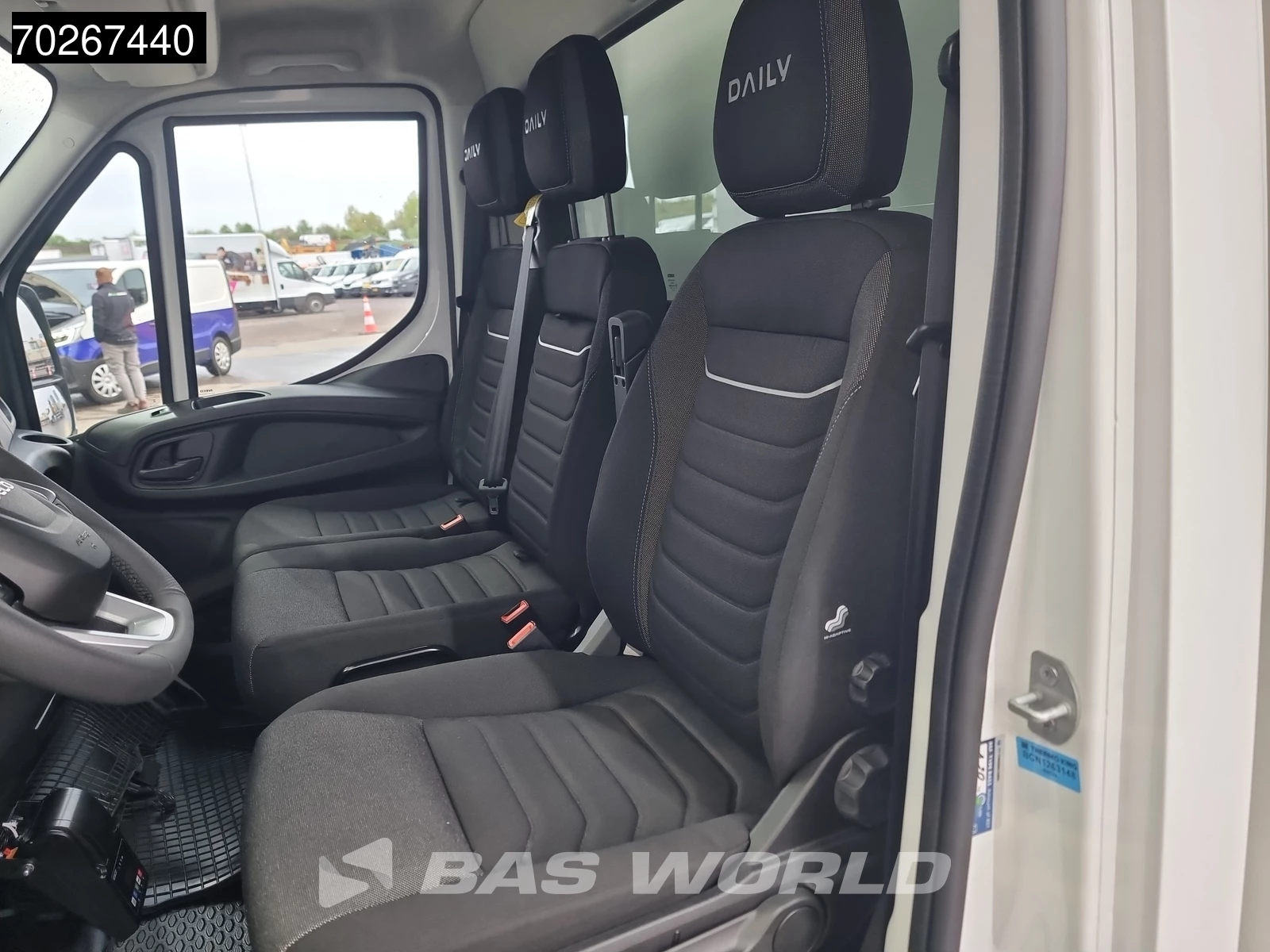 Hoofdafbeelding Iveco Daily
