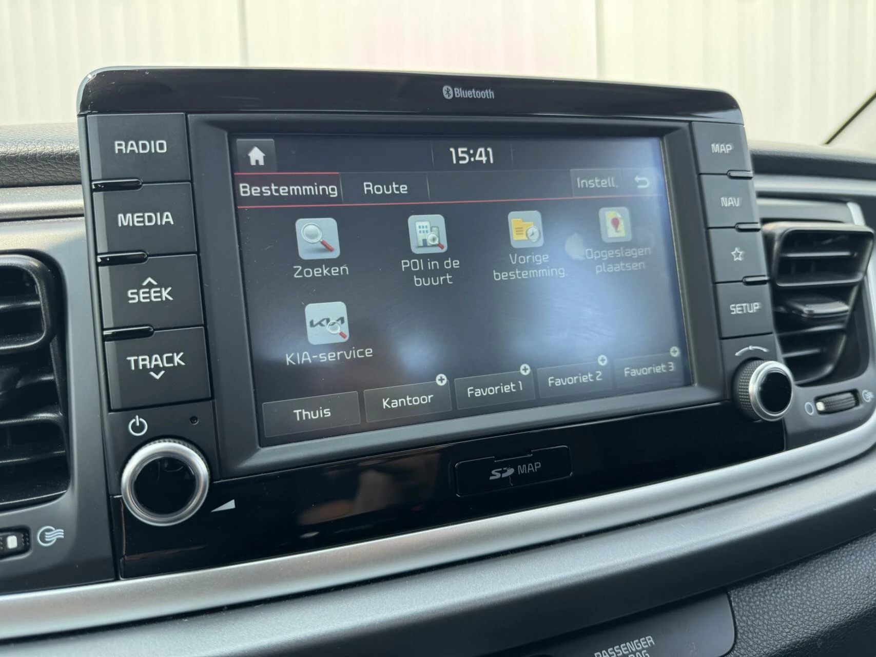 Hoofdafbeelding Kia Rio