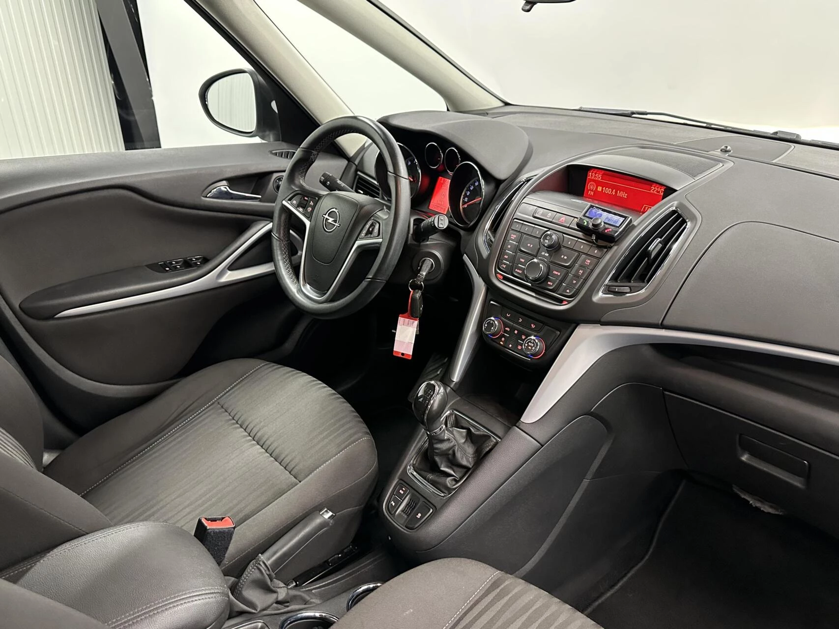 Hoofdafbeelding Opel Zafira