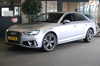 Audi A4 Limousine 35 TFSI S-Line Virtual Navi Led Cruise Pdc