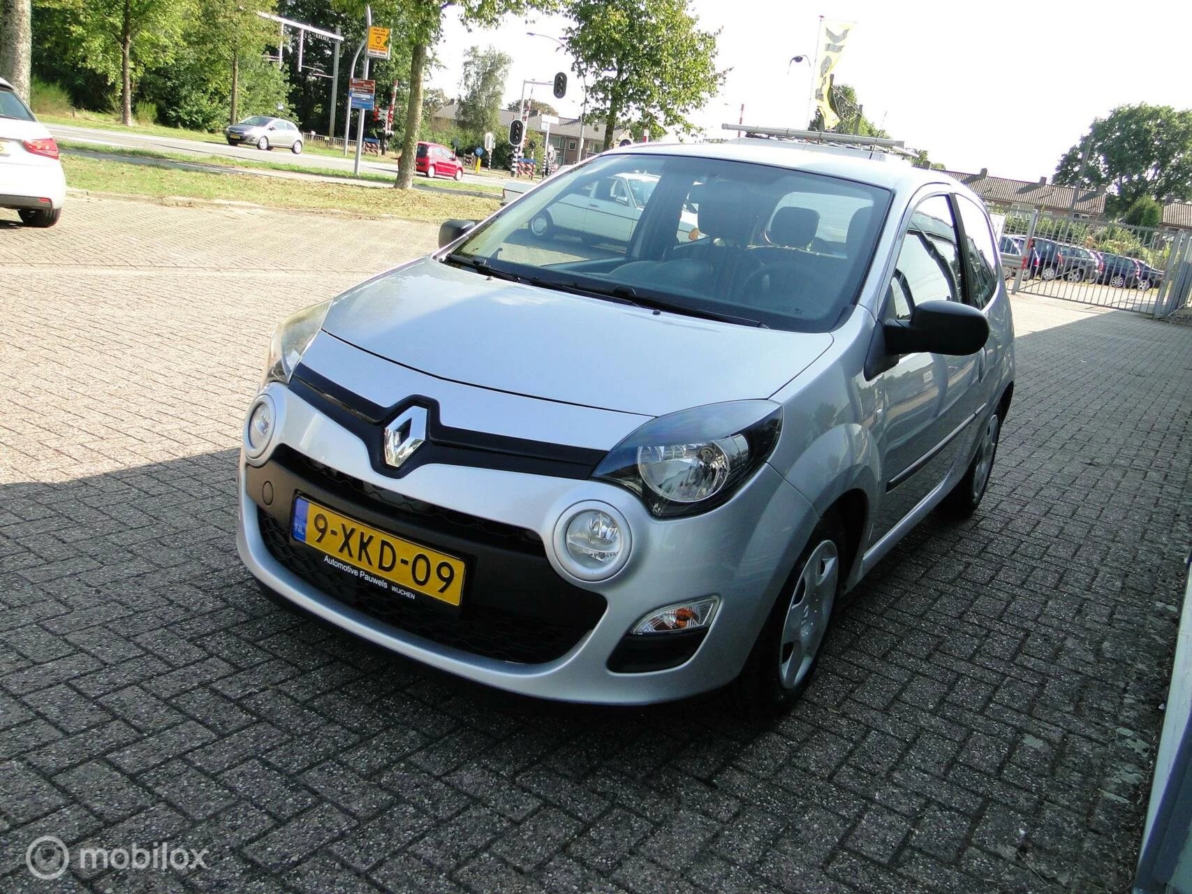 Hoofdafbeelding Renault Twingo