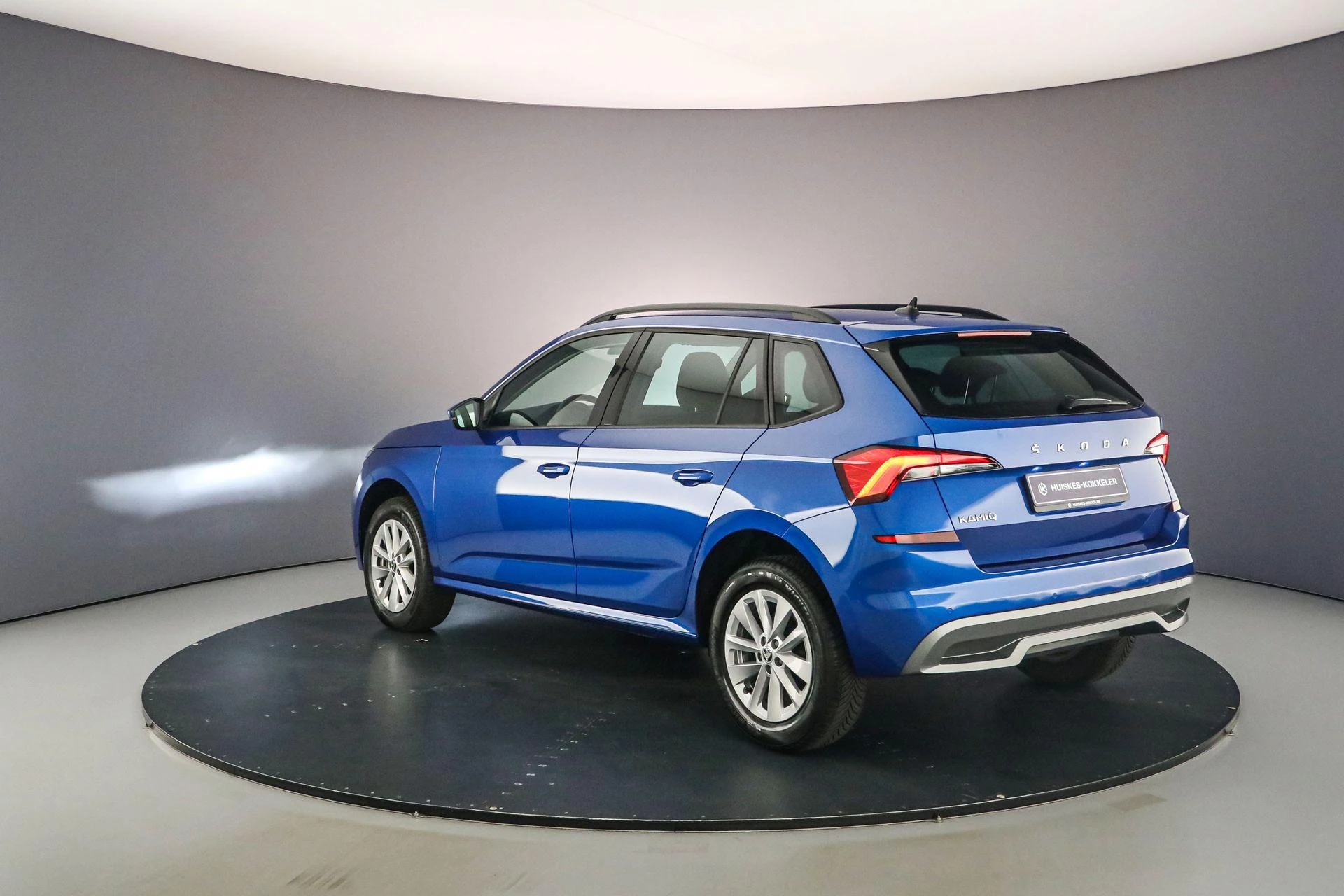 Hoofdafbeelding Škoda Kamiq