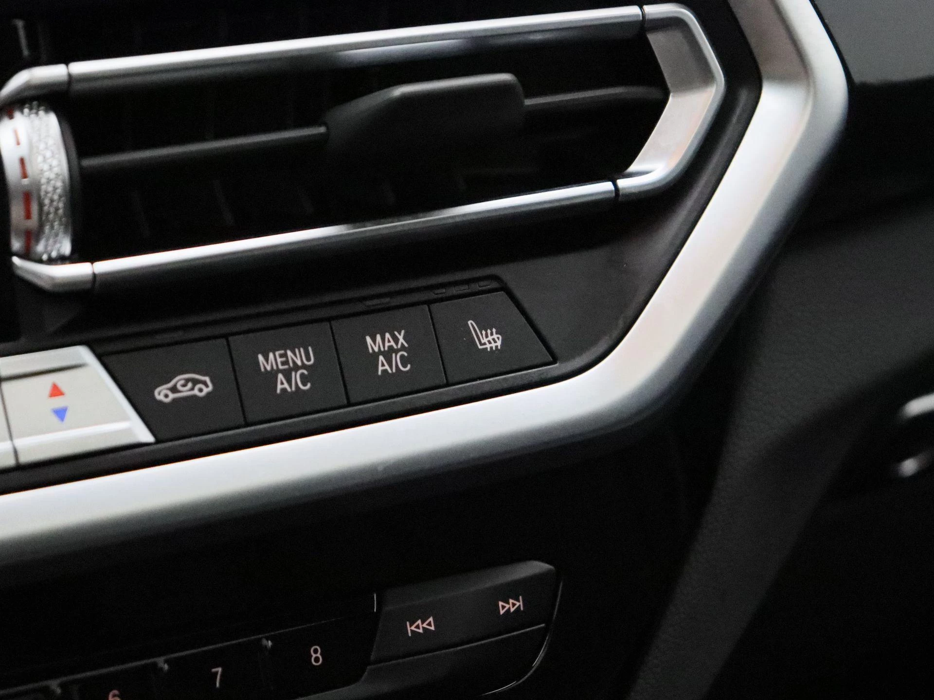 Hoofdafbeelding BMW iX3