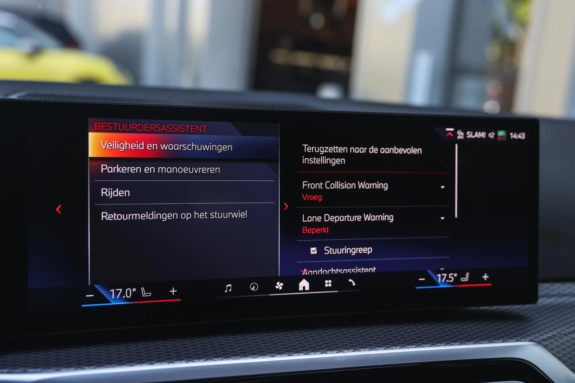 Hoofdafbeelding BMW i4