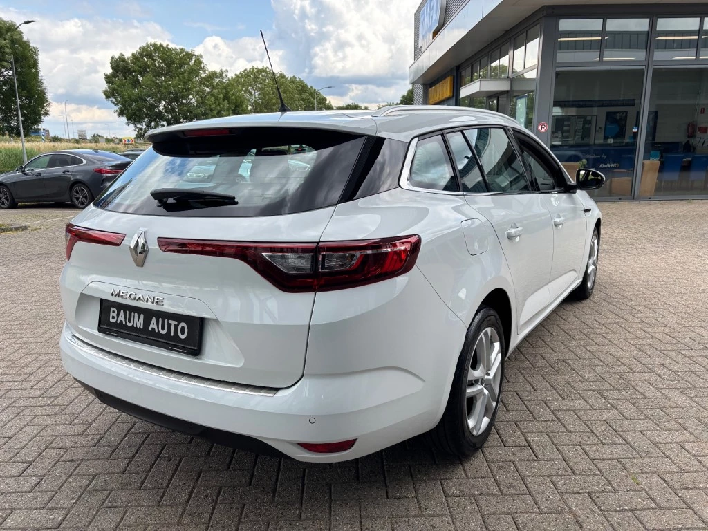 Hoofdafbeelding Renault Mégane