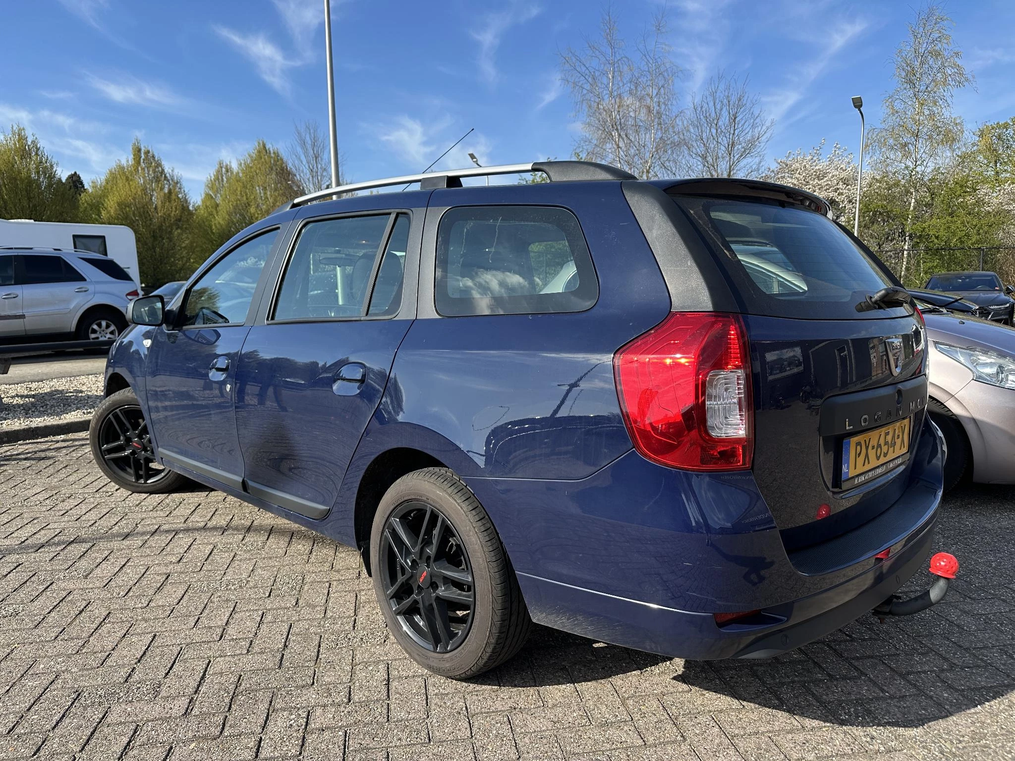 Hoofdafbeelding Dacia Logan