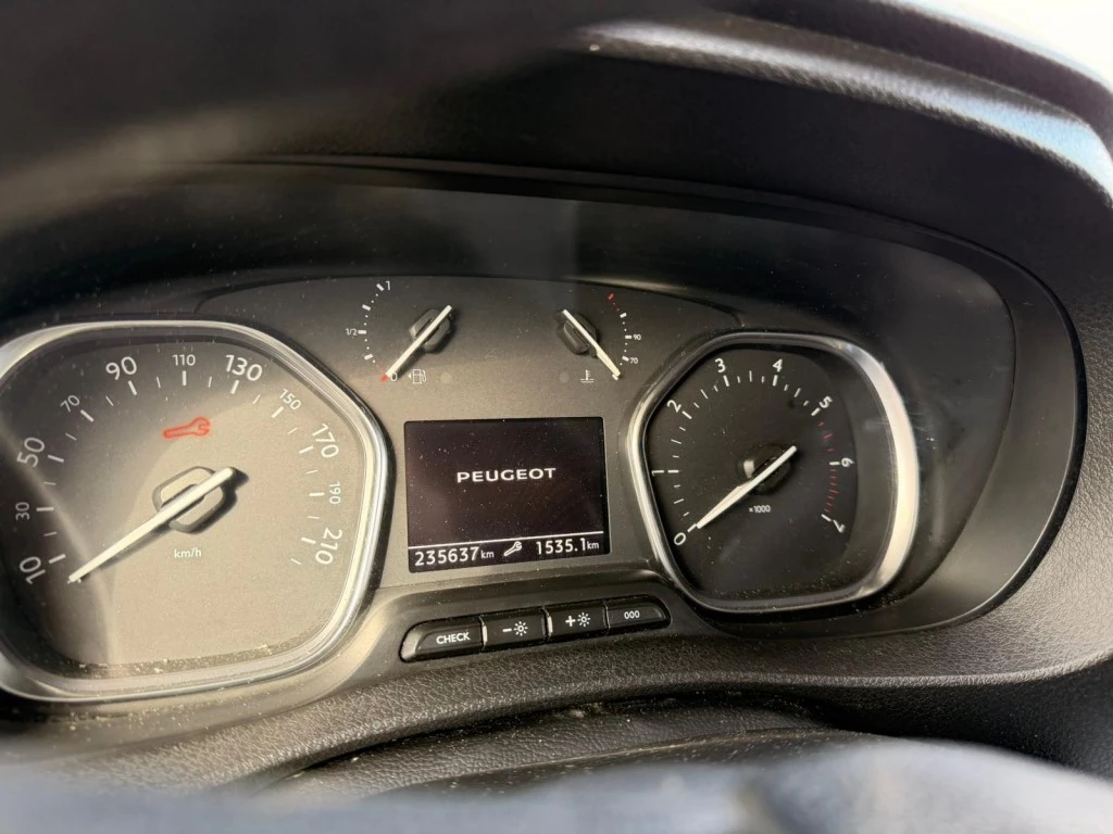 Hoofdafbeelding Peugeot Expert