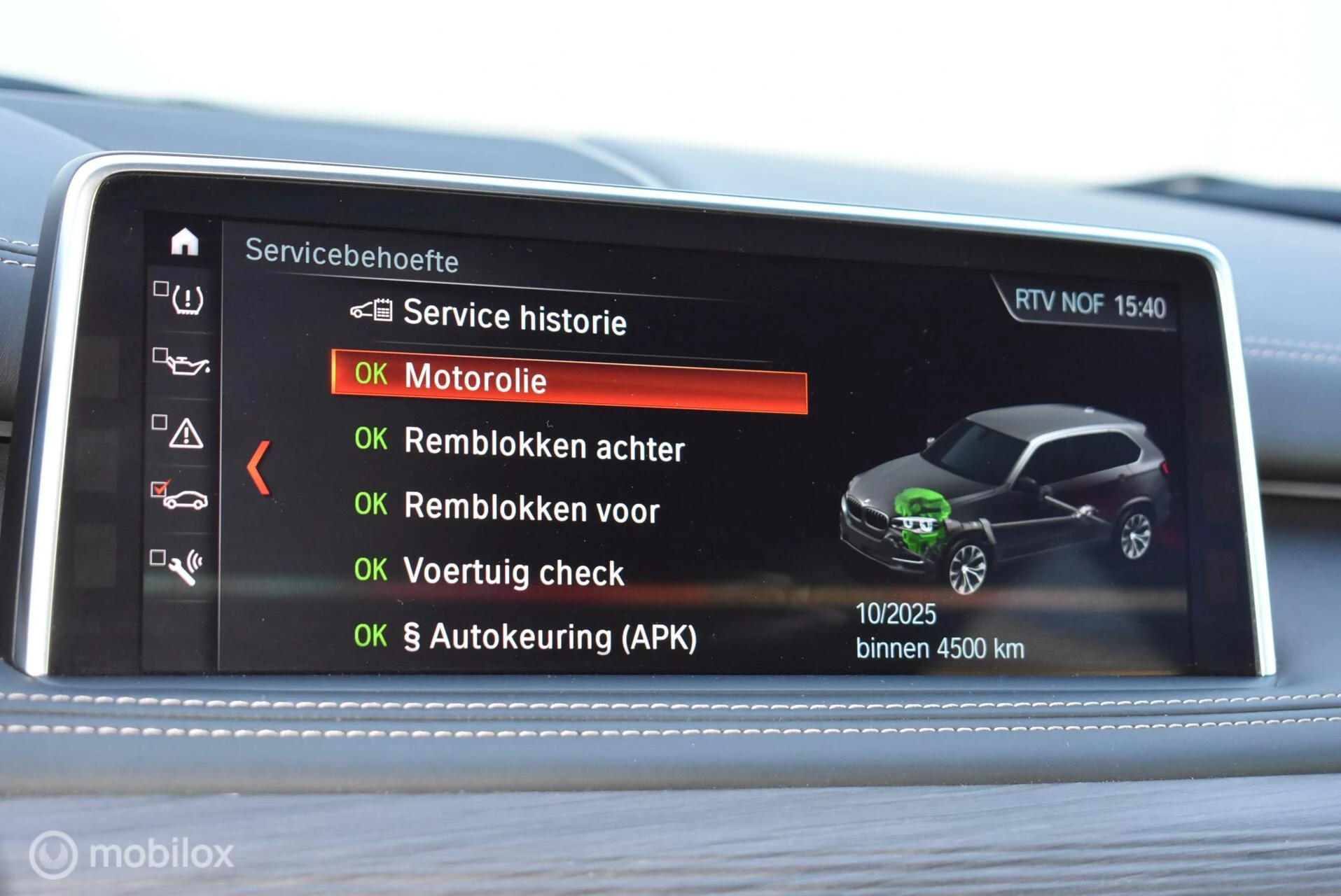 Hoofdafbeelding BMW X5