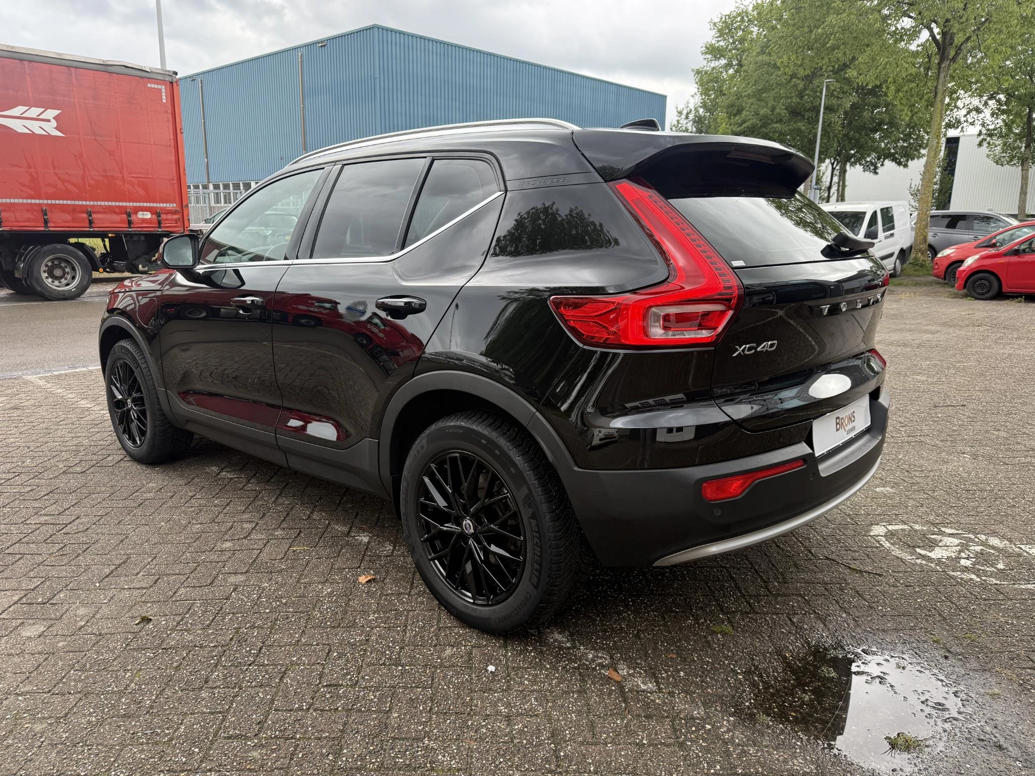 Hoofdafbeelding Volvo XC40