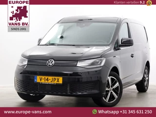 Volkswagen Caddy Cargo Maxi 2.0 TDI DSG-Automaat LED/Virtual Cockpit NIEUW BPM-VRIJ 09-2024