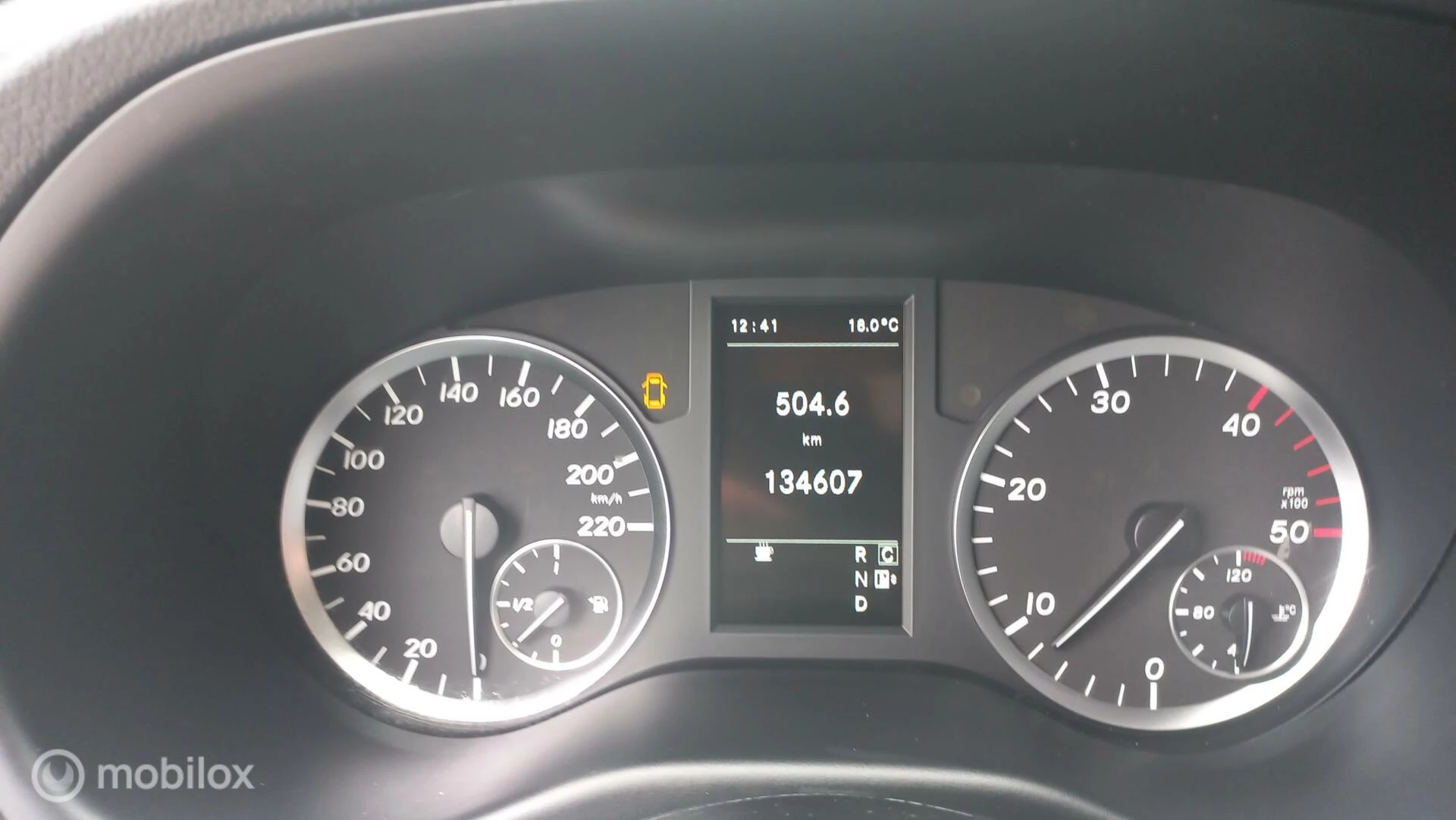 Hoofdafbeelding Mercedes-Benz Vito